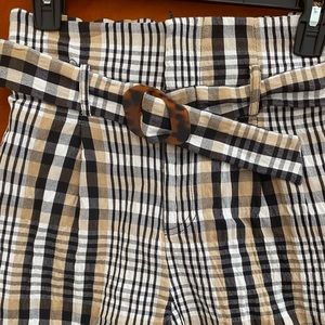 Urban Outfitters Linen-Blend Pants